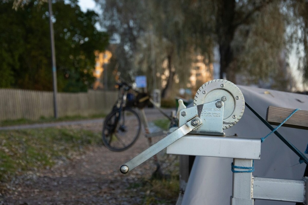 Handlier vs. elektrische lier: Welke kiest u?