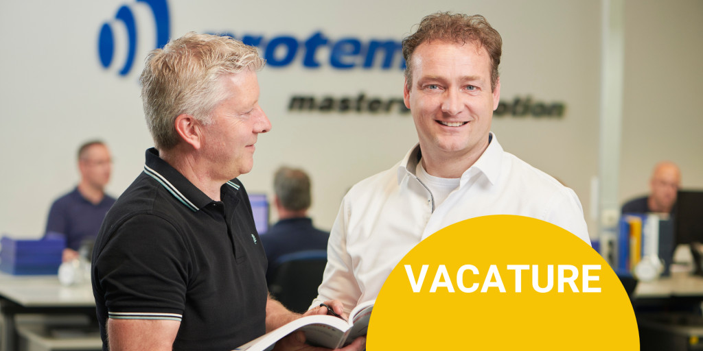 Vacature: Accountmanager (39 uur per week)
